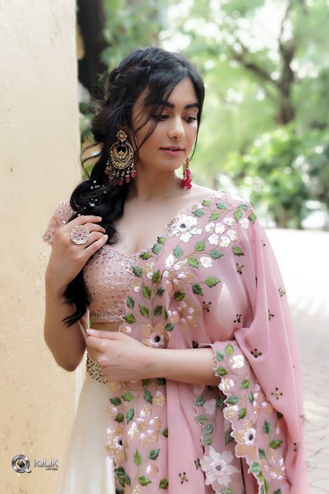 Adah-Sharma